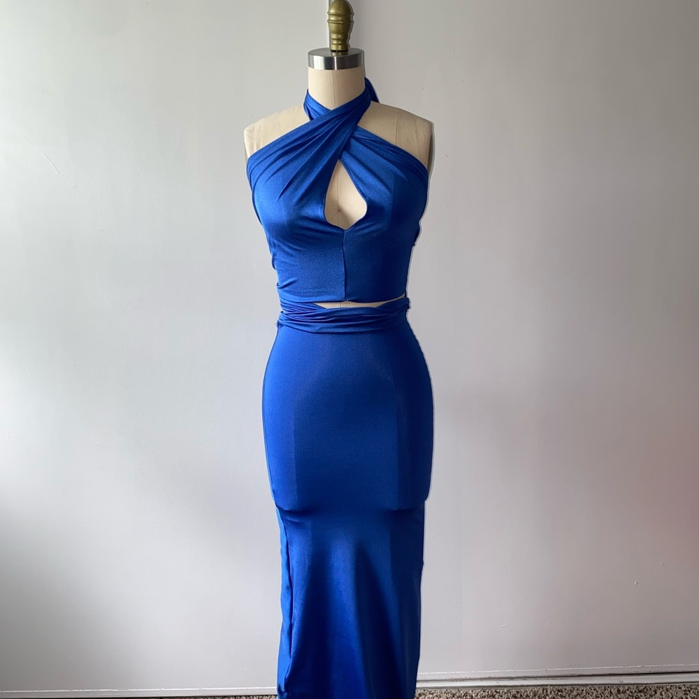 Royal in Blue Set